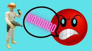 Vintage Star Wars Cloud Car Pilot - So Good Its Made Me Angry