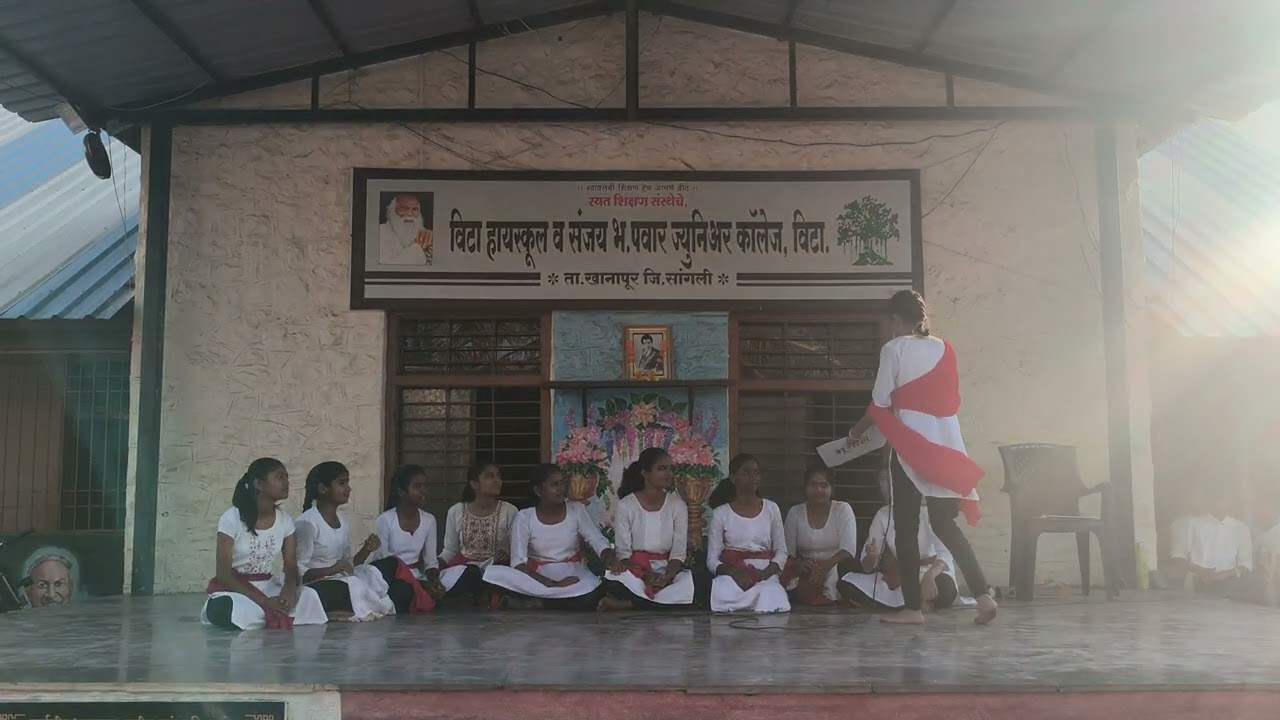 Maths day.... नाटिका.... importance of maths in day to day life