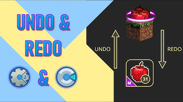 Undo & Redo system made in Construct 2 & 3