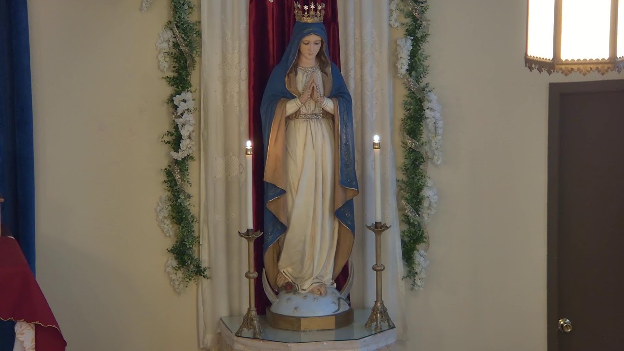 Rosary, April 13, 2026