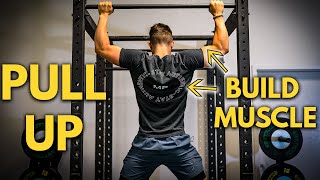 How To Do A Pull Up | Banded Pull Up Regression (TRY THIS)