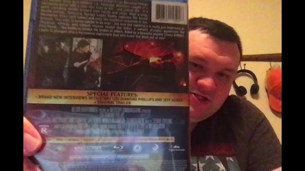 31 Days Of Horror In October: Day 22 (The First Power)