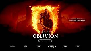 The Elder Scrolls IV: Oblivion Remastered - How to Find Button Functions and Remap? | Control Settin