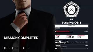 Hitman world of assassination freelancer