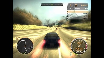 Lets Play Need For Speed Most Wanted Part 3 (DEUTSCH) [BLIND] by Vertex