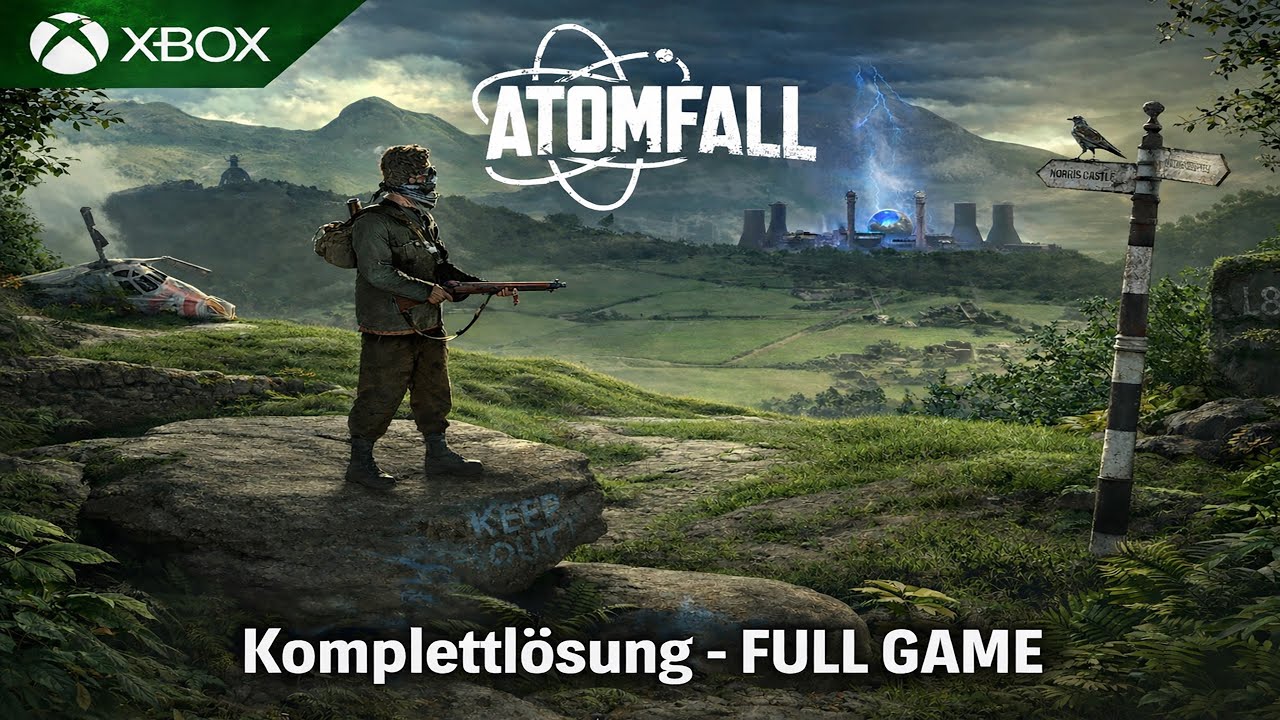 Atomfall – Let’s Play Komplettlösung | Full Game Walkthrough | No Commentary 4/15