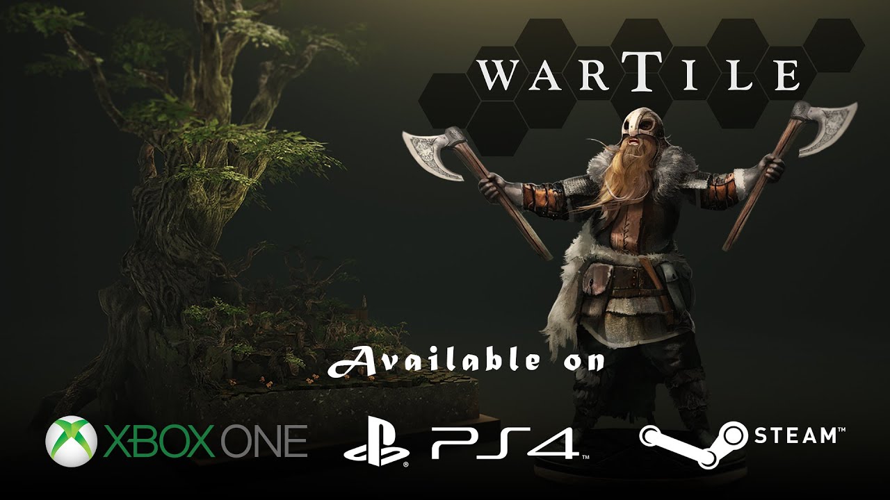 Wartile Out on PS4 & -
