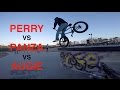 Game of BIKE: Billy Perry VS Austin Augie VS Anthony Panza (BMX)