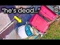 (TRAGIC) When High-speed Police Chases End In DISASTER | Police Chase Compilation #35