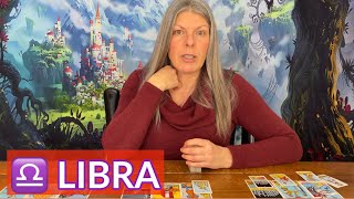 Libra - They Know You're Protecting Yourself From Them.