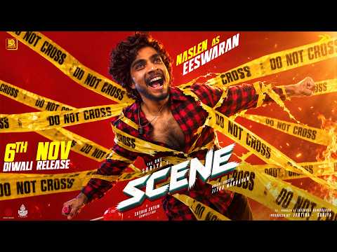 Revealing Eeswaran by Suriya