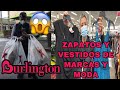 BURLINGTON?! 😱 ZAPATOS Y VESTIDOS DE MARCA 💯 MODA Y TENDENCIAS 2021‼️