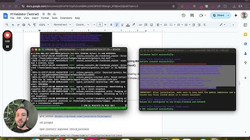 X1 Validators for Dummies (5 of 6)