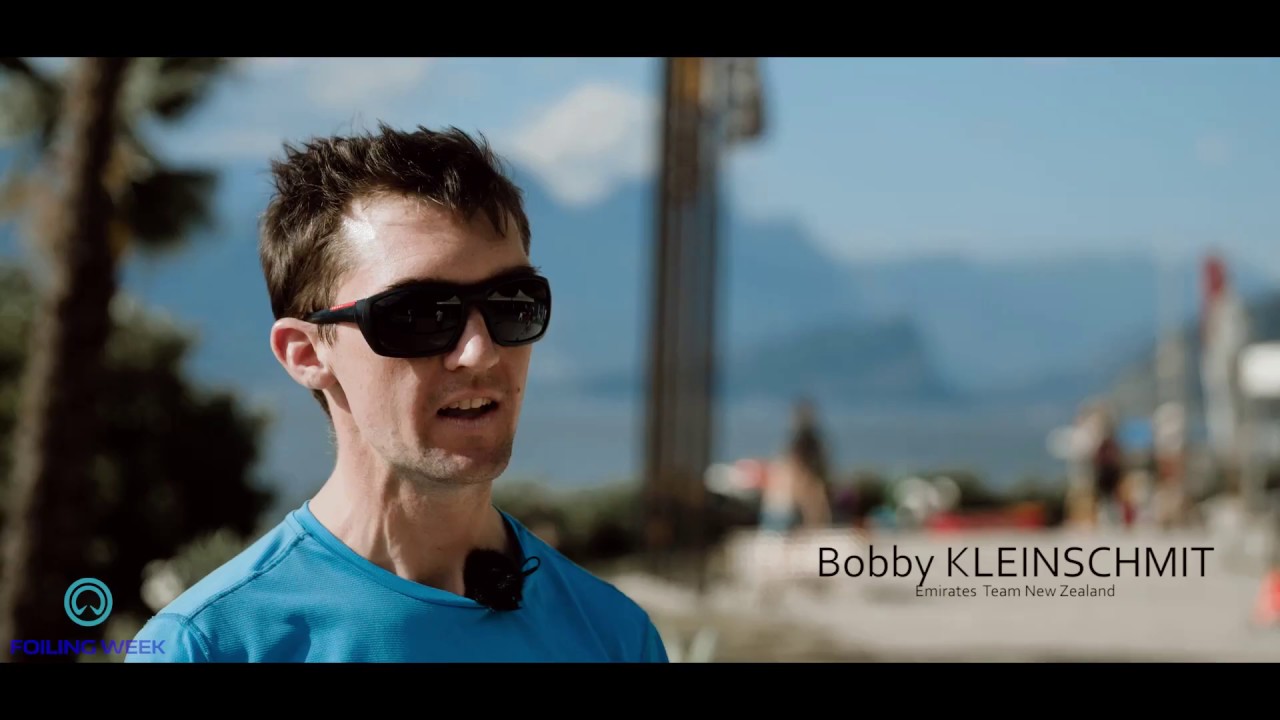 Foiling Week Garda 2018 - day 2 & 3