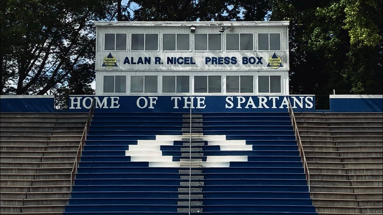 Campbell Spartans Football - Field 360