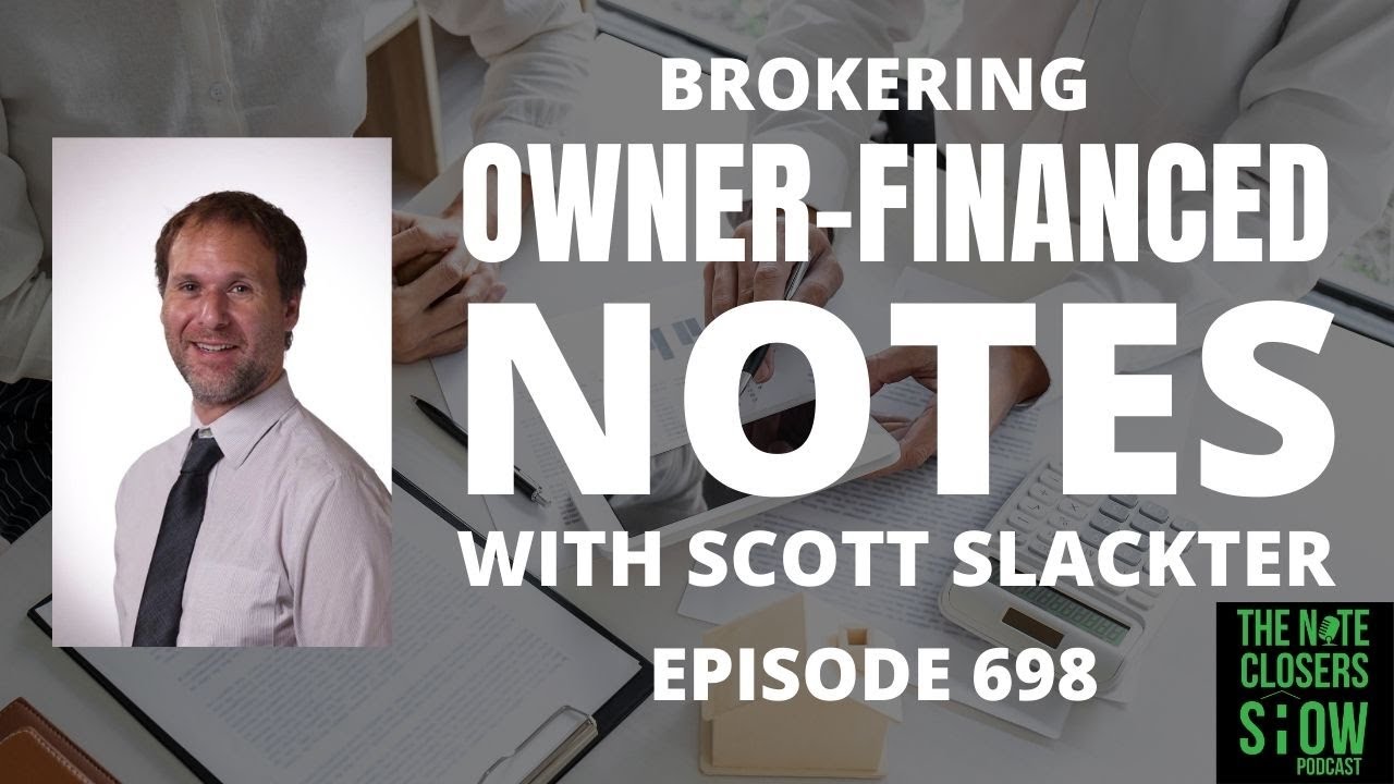 Брокерство с облигациями, финансируемыми владельцами, со Скоттом Слэктером 