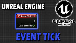 Event Tick And How To Avoid Using It | Unreal Engine Blueprint Basics For Beginners [Tutorial]