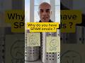 Machine learning behind your email explained #artificialintelligence #machinelearning