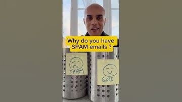 Machine learning behind your email explained #artificialintelligence #machinelearning