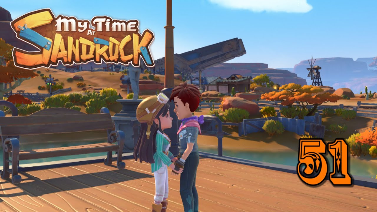 My Time At Sandrock, Episode 51: Asking Mi-an... - YouTube