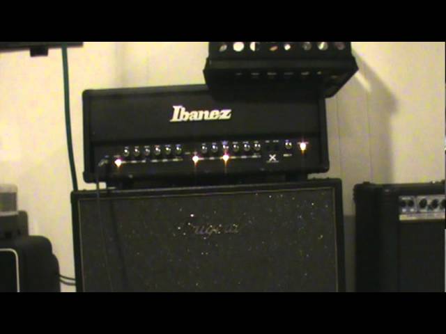 Ibanez ToneBlaster TBX150H Head 1 YouTube