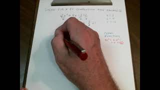 Completing the Square 2b