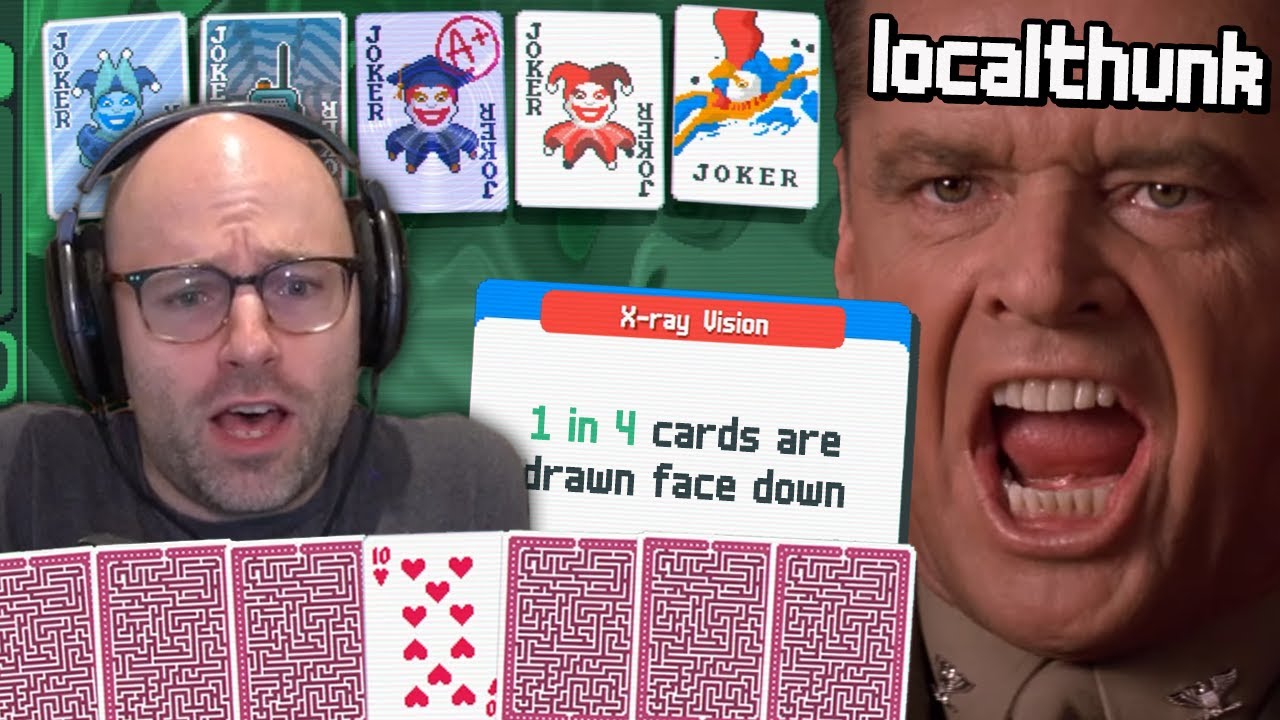 The Challenge That Broke Him