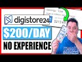 ($200 Per Day) Digistore24 Tutorial for Beginners | Make Money With Digistore Affiliate Marketing