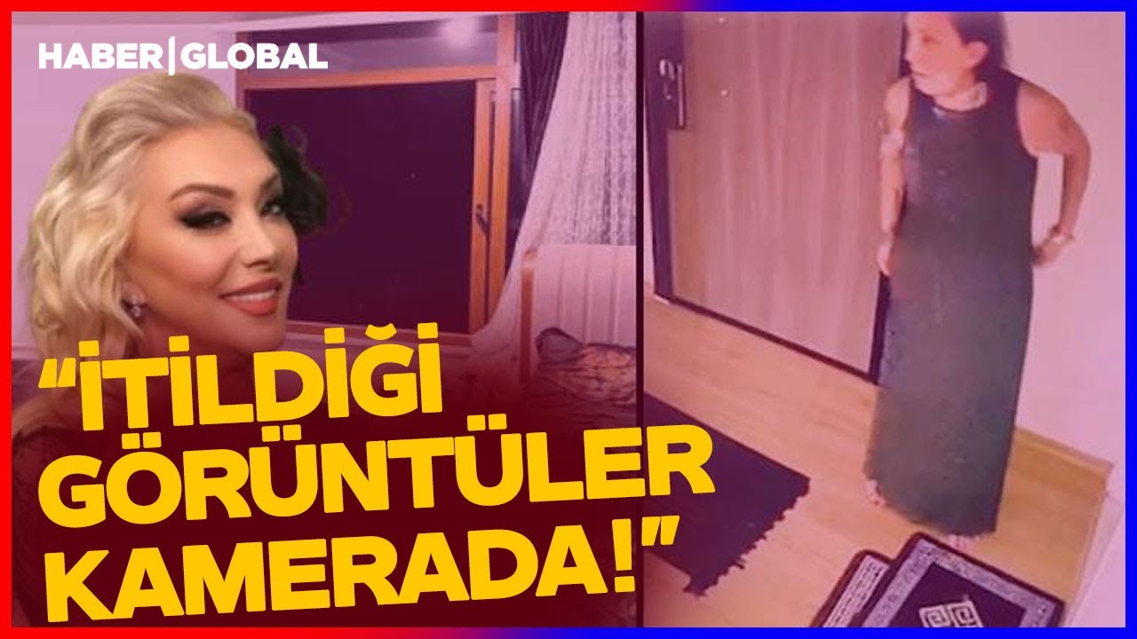 İTİLDİĞİ GÖRÜNTÜLER KAMERADA! Şarkıcı Güllü'nün Ölümüyle İlgili Çarpıcı İddia