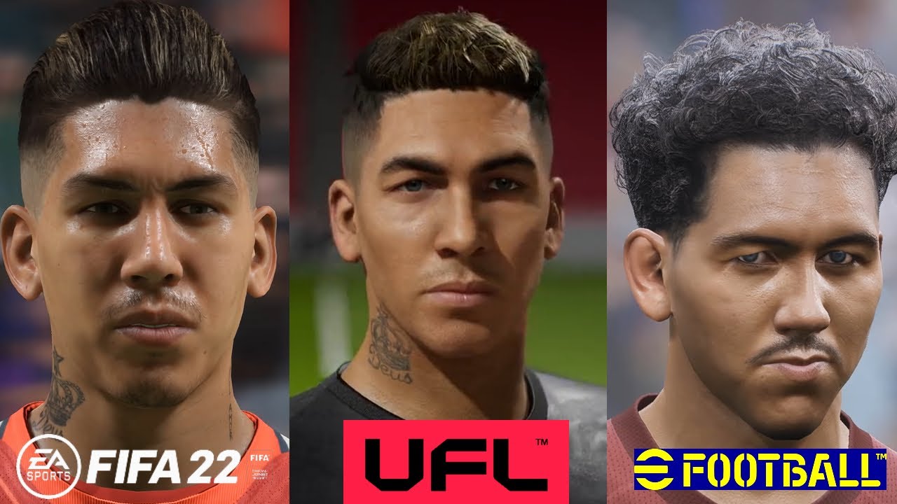 UFL : le nouveau jeu qui veut concurrencer FIFA et PES