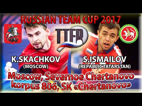 видео: СКАНДАЛЬНАЯ ВСТРЕЧА СКАЧКОВ - ИСМАИЛОВ #RUSSIAN #Championships #tabletennis #настольныйтеннис