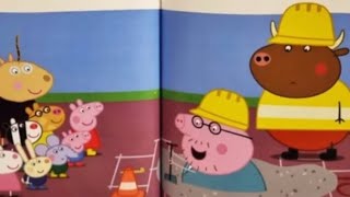 Peppa Pig Book Read Aloud