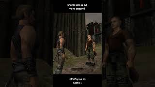 Nervy drásajúci Mud! | #shorts #gothic1