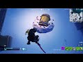 Fortnite - Hanging on by a Thread