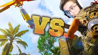 What Would Happen: Hellstorm vs. Shield! | Myth Busting Series Episode #3 (BO4)