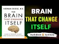 The Brain That Changes Itself | Full Book Summary  Video | AudioBook