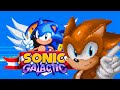 Очень Очаровательная Игра!!! | Sonic Galactic