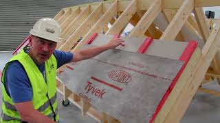 Roof Over Counter Batten & In Direct Contact - SIG Roofing