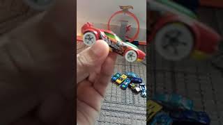 HOTWHEELS MEGA RALLY SET RACING - Review