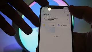 How to Pair Momilla Wake-Up Light With App | App Review screenshot 5