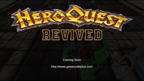 Hero Quest Revived - Game Preview 2