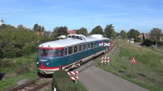 Dieseldag SGB met de kameel, 2225, 2454 en 521