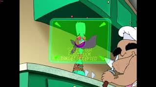 Download lagu Courage The Cowardly Dog 'strudl' funny german pronouncing moment