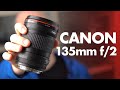 6 Reasons I Love the Canon 135mm f/2 Lens