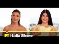 Italia Shore, il cast: Claris e Emi | Guarda tutta la serie su Paramount+