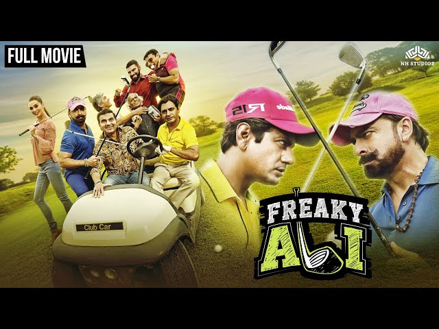 Freaky Ali | COMEDY MOVIE | Nawazuddin Siddiqui | Amy Jackson | Arbaaz Khan | BOLLYWOOD MOVIE class=