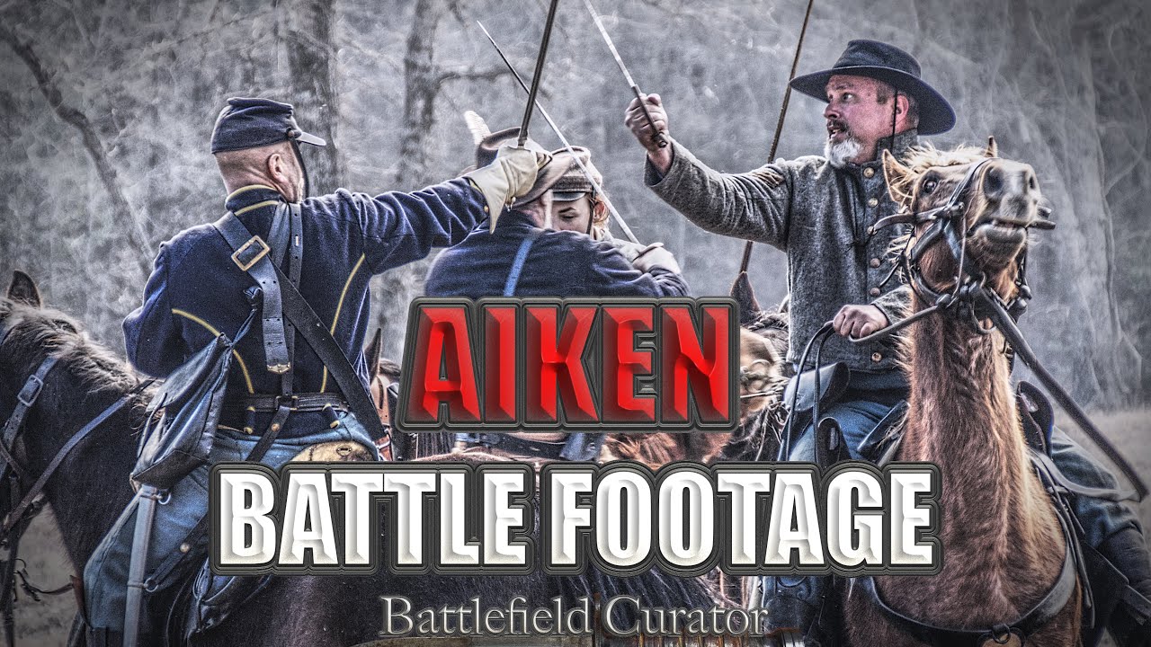 battle-of-aiken-civil-war-reenactment-2025-youtube