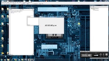 Como hacer un Reloj en Visual Basic 6.0