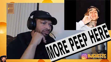 Lil Peep-Sex with my Ex (OG VERSION) reaction by njcheese