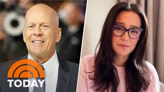 Bruce Willis’ wife, Emma, shares her daily emotional struggles